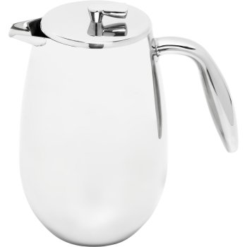 Bodum COLUMBIA French Press, 3 cups, 0.35L, Silver