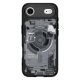 Spigen iPhone 17 / 17 Air Case Ultra Hybrid Mag Zero One, Black