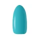 Claresa Fluo 7 Gel Polish, Neon Blue, 5g