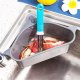 Kitchen Organizer with Suction Cup