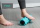 Elektrisks Vibrējošs Masāžas Jogas Fitnesa Pilates Rullis Veltnis Muskuļu Atslābināšanai - 35x8 cm, Oranžs |...