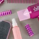 Kids Hair Salon Toy Set with Hair Dryer and Straightener KX2946 (15 Pieces)