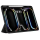Tech-Protect SC Pen Case for iPad Pro 11\" 5/6 2024-2025, Black
