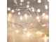 LED Micro Curtain Lights 300 LED 3x3m, Warm White