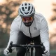 Rockbros TLWT001 ROAD TO SKY Cycling Jersey L - White