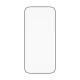 PanzerGlass Ultra-Wide Fit Screen Protector for iPhone 17 / 16 Pro