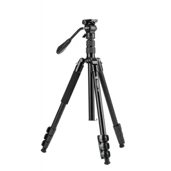 Vaizdo trikojis Fotopro A4i Video su skysčio galvute MH-2A