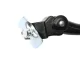 Adjustable Aluminum Bicycle Kickstand, Black