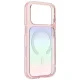 Uniq Coehl Estelle Magnetic Case for iPhone 18 Pro Max / 17 Pro Max, Pink