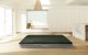 Intex 64779 Double Air Mattress with Pump 203x152 cm, Green