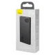 Baseus Adaman Metal power bank with fast charging 10000mAh 22.5W (Overseas Edition 2021) black