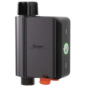 Smart ZigBee Water Valve SONOFF SWV-BSP 3/4"