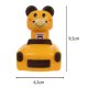 Iso Trade 00026728 sensorā rotaļlieta - mašīnītes ar dzīvniekiem, 4 gab.