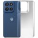 3mk Clear Case for Motorola Moto Edge 60 / 60 Fusion, Transparent