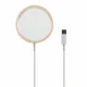 Guess 15W MagSafe Wireless Charger GUCBMSLRD, Gold