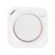 Cassette Nail Dust Collector Momo J007 48W, White