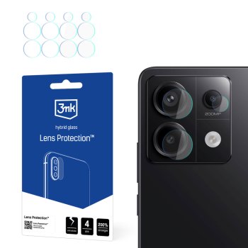 3mk Lens Protection™ hybrid camera glass  Redmi Note 13 Pro