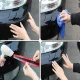 Bumper Protector Strips (2 pcs), White
