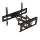 Maclean MC-723 B TV Wall Mount, 37-80\", 45kg, VESA 600x400, Black