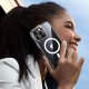 ESR iPhone 16 Pro Case Classic Hybrid Kickstand Halolock, Clear