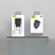 Dudao A27P 30W PD GaN USB-C Wall Charger - Black
