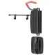 Maclean MC-499 Wall Mount Bike Hanger, up to 35 kg