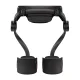 Hypershell X Ultra Motion-Assistance Exoskeleton, Glossy Black