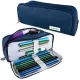 Koko Sky School Pencil Case Organizer, 22x9x5 cm