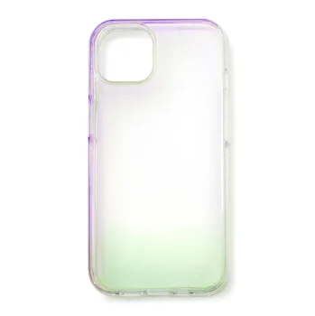 Telefono dėklas Aurora Case, skirtas iPhone 12 Pro Max, violetinis