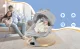 Nicekids Electric Baby Bouncer with Bluetooth & Remote Control