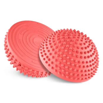 Sensory Balance Half-Balls for Exercise 4FIZJO SensoKid 2 pcs