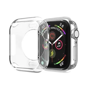 Protective Case for Apple Watch 49mm (Ultra 1/2/3), Clear