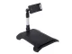 Telescopic Phone and Tablet Stand 2in1