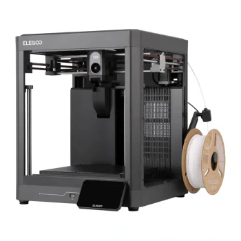 ELEGOO Centauri 2 3D Printer, FDM, CoreXY, 256 × 256 × 256 mm