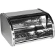 Brabantia Roll Top Medium Bread Bin, 11L, Matt Steel