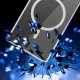 3mk MagCase for Samsung Galaxy S25 Ultra, Transparent