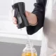 Oil and Vinegar Sprayer Bottle, 500ml, Black