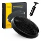 4Fizjo PRO+ Sensomotoric Cushion 33cm, Black