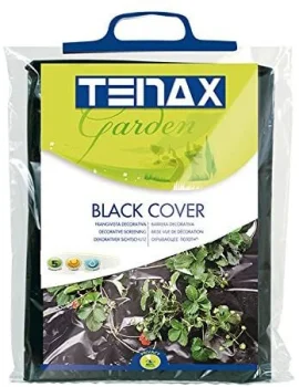 Black Mulching Film 2 x 10 m, 40 Microns