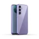 Ultra Clear Silicone Case for Samsung Galaxy S23 FE Transparent