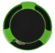 Cat Toy with Running Mouse and Scratching Pad