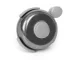 Metal Bicycle Handlebar Bell, Silver
