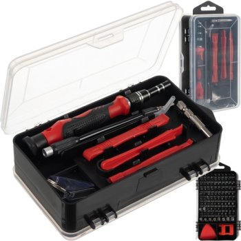 Precision Screwdriver Set 110 in 1 for Electronics Repair