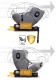 Nukido Prestige Line Child Car Seat, 0-36 kg, Isofix, Grey