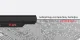 Extra Digital Extended+ Notebook Battery for TOSHIBA PA3533U-1BRS, 8800mAh