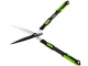 Telescopic Hedge Shears DIVODV 96cm, Black/Green