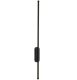 Настенный светильник LED 100см 15W 4000K, черный