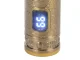 Professional Cordless Hair and Beard Trimmer SK-8001, Gold