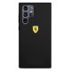 Ferrari Black Phone Case On Track Silicone