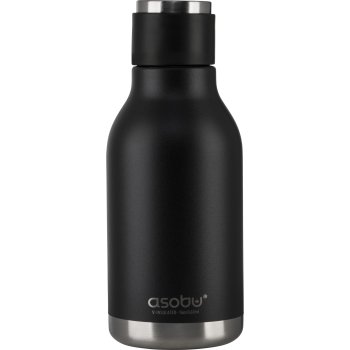 Asobu Urban SBV24 termopudele, 473 ml, Melna